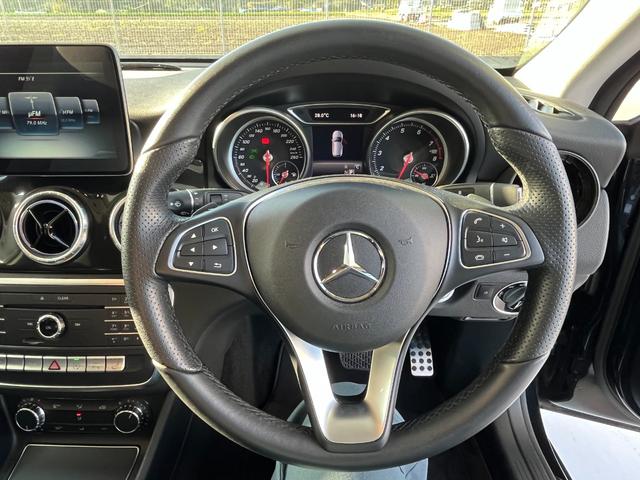 ＣＬＡ１８０　シューティングブレーク　レーダーセーフティ　ＡＣＣクルーズコントロール　後期ヘッドライト　バックカメラ　ＣａｒＰｌａｙ　Ｂｌｕｅｔｏｏｔｈ　ＤＶＤ　ＵＳＢ　ＥＴＣ　スマートキー　タイヤ４本交換済　専門整備　保証付き(20枚目)