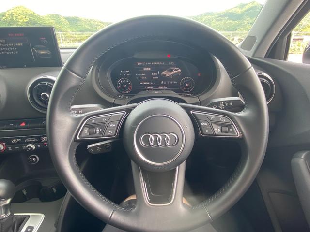 １．４ＴＦＳＩ　バイキセノンライト　ＭＭＩ純正ナビ　ＤＶＤ　ＣＤ　ＴＶ　ＵＳＢ　Ｂｌｕｅｔｏｏｔｈ　ＥＴＣ　バーチャルコックピット　バックカメラ＆センサー　スマートキー　アダプティブクルーズ　専門整備　保証付き(13枚目)