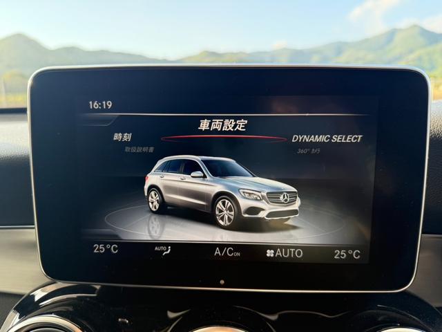 メルセデス・ベンツ GLC GLC220d 4マチックスポーツ メルセデス・ベンツ GLC GLC220d 4マチックスポーツ