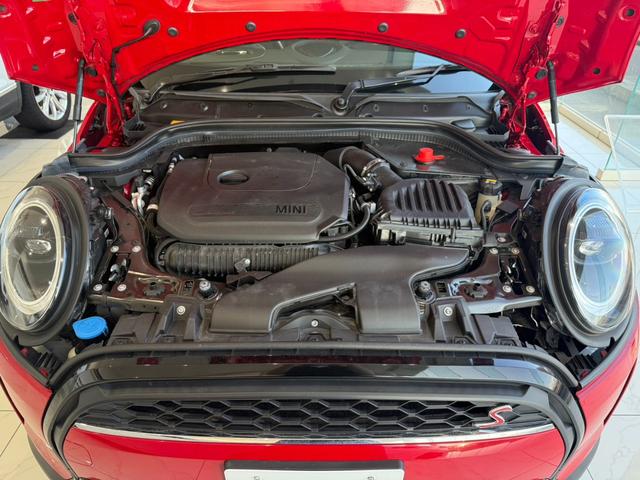 ＭＩＮＩ クーパーＳ　クラシック・トリム　禁煙車　ワンオーナー　レザーシートシートヒーター　１８インチＯＰアルミホイール　ヘッドアップディスプレイ　ワイヤレスチャージ　ＣａｒＰｌａｙ　ドライビングモード　クルコン　ＥＴＣ　ＢＣＳ認定整備保証付（34枚目）