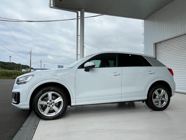 AUDI Q2 30TFSI SPORT