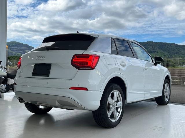 AUDI Q2 30TFSI SPORT