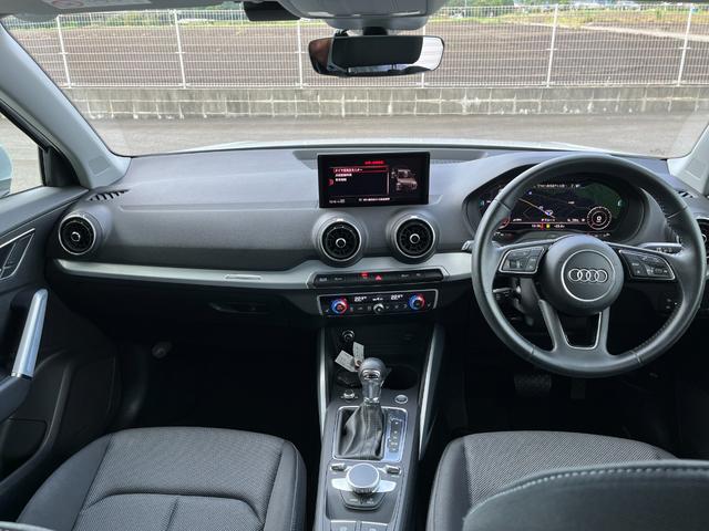 AUDI Q2 30TFSI SPORT