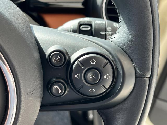 ＭＩＮＩ クーパーＳＤ　レザーシート＆シートヒーター　ＨＵＤ　ＡＣＣアクティブクルーズ　純正１７インチアルミ　ＬＥＤヘッドライト　バックカメラ　Ｂｌｕｅｔｏｏｔｈ　後付けＴＶ＆ＤＶＤ　禁煙車　ＢＣＳ認定整備保証１年（18枚目）