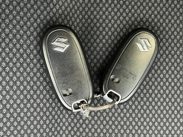 スペアキーも付属しております。