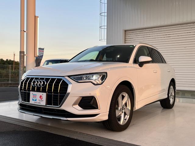 Ｑ３ ３５ＴＦＳＩアドバンスド　カープレイ　ＴＶ　Ｂｌｕｅｔｏｏｔｈ　コンビニエンス＆アシスタンスパッケージ　ＡＣＣアダプティブクルーズ　前席パワーシート＆シートヒーター　バーチャルコックピット　オートハイビーム　認定整備保証付き（3枚目）