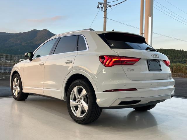 Ｑ３ ３５ＴＦＳＩアドバンスド　カープレイ　ＴＶ　Ｂｌｕｅｔｏｏｔｈ　コンビニエンス＆アシスタンスパッケージ　ＡＣＣアダプティブクルーズ　前席パワーシート＆シートヒーター　バーチャルコックピット　オートハイビーム　認定整備保証付き（5枚目）