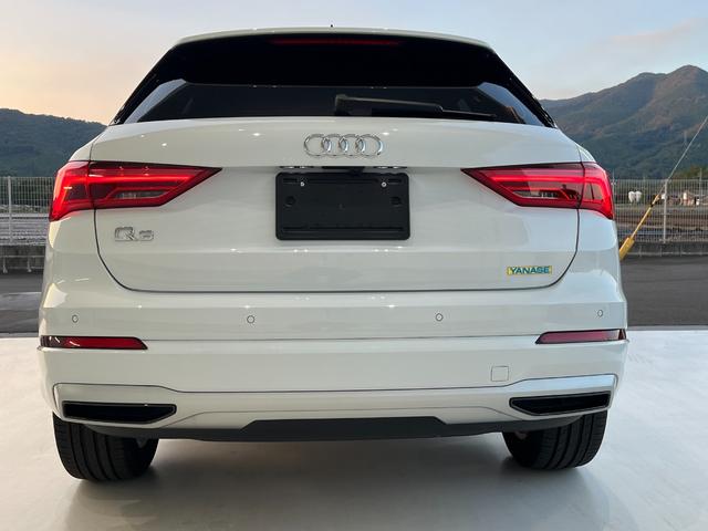 Ｑ３ ３５ＴＦＳＩアドバンスド　カープレイ　ＴＶ　Ｂｌｕｅｔｏｏｔｈ　コンビニエンス＆アシスタンスパッケージ　ＡＣＣアダプティブクルーズ　前席パワーシート＆シートヒーター　バーチャルコックピット　オートハイビーム　認定整備保証付き（6枚目）