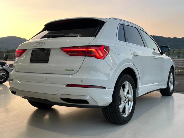 Ｑ３ ３５ＴＦＳＩアドバンスド　カープレイ　ＴＶ　Ｂｌｕｅｔｏｏｔｈ　コンビニエンス＆アシスタンスパッケージ　ＡＣＣアダプティブクルーズ　前席パワーシート＆シートヒーター　バーチャルコックピット　オートハイビーム　認定整備保証付き（7枚目）