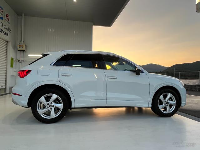 Ｑ３ ３５ＴＦＳＩアドバンスド　カープレイ　ＴＶ　Ｂｌｕｅｔｏｏｔｈ　コンビニエンス＆アシスタンスパッケージ　ＡＣＣアダプティブクルーズ　前席パワーシート＆シートヒーター　バーチャルコックピット　オートハイビーム　認定整備保証付き（8枚目）