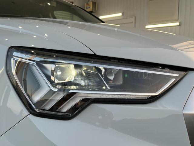 Ｑ３ ３５ＴＦＳＩアドバンスド　カープレイ　ＴＶ　Ｂｌｕｅｔｏｏｔｈ　コンビニエンス＆アシスタンスパッケージ　ＡＣＣアダプティブクルーズ　前席パワーシート＆シートヒーター　バーチャルコックピット　オートハイビーム　認定整備保証付き（10枚目）