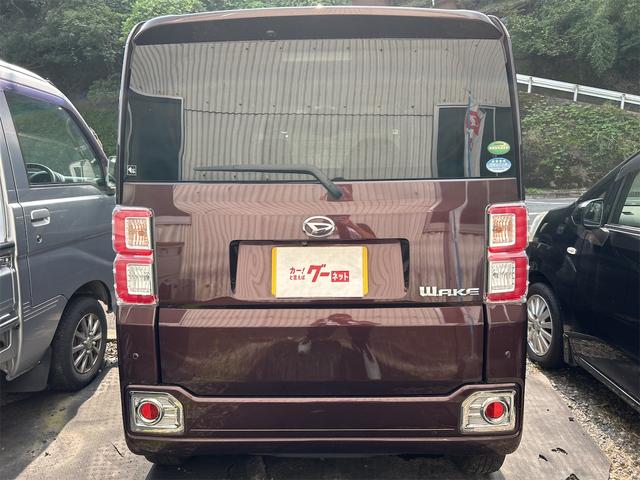 ウェイク L SAII バックカメラ 両側電動スライドドア ナビ TV 衝突被害軽減システム オートライト スマートキー アイドリングストップ 電動格納ミラー ベンチシート CVT 盗難防止システム ABS ESC CD(15枚目)