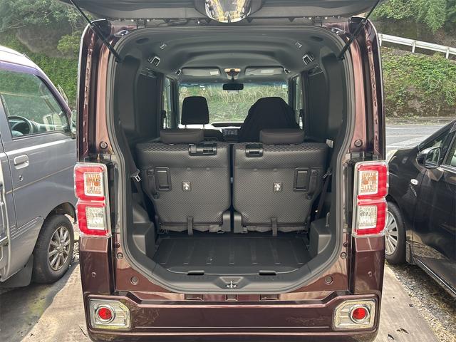 ウェイク L SAII バックカメラ 両側電動スライドドア ナビ TV 衝突被害軽減システム オートライト スマートキー アイドリングストップ 電動格納ミラー ベンチシート CVT 盗難防止システム ABS ESC CD(19枚目)