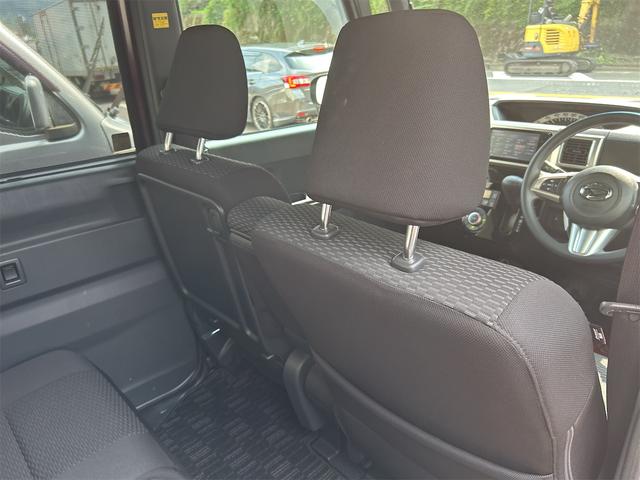 ウェイク L SAII バックカメラ 両側電動スライドドア ナビ TV 衝突被害軽減システム オートライト スマートキー アイドリングストップ 電動格納ミラー ベンチシート CVT 盗難防止システム ABS ESC CD(37枚目)