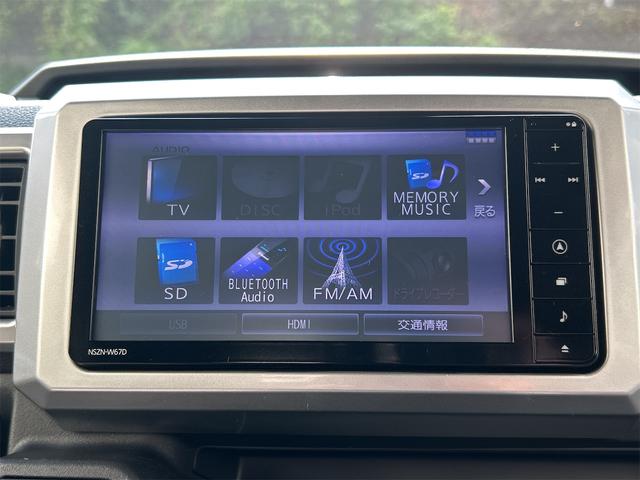 ウェイク L SAII バックカメラ 両側電動スライドドア ナビ TV 衝突被害軽減システム オートライト スマートキー アイドリングストップ 電動格納ミラー ベンチシート CVT 盗難防止システム ABS ESC CD(44枚目)