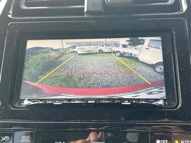 プリウス Sツーリングセレクション ハイブリッド ドライブレコーダー ETC バックカメラ ナビ TV オートクルーズコントロール レーンアシスト オートマチックハイビーム オートライト LEDヘッドランプ スマートキー 電動格納ミラー(5枚目)