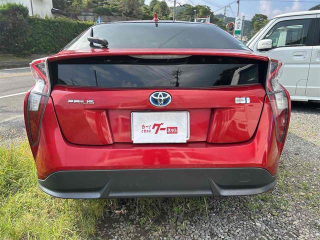 プリウス Sツーリングセレクション ハイブリッド ドライブレコーダー ETC バックカメラ ナビ TV オートクルーズコントロール レーンアシスト オートマチックハイビーム オートライト LEDヘッドランプ スマートキー 電動格納ミラー(15枚目)