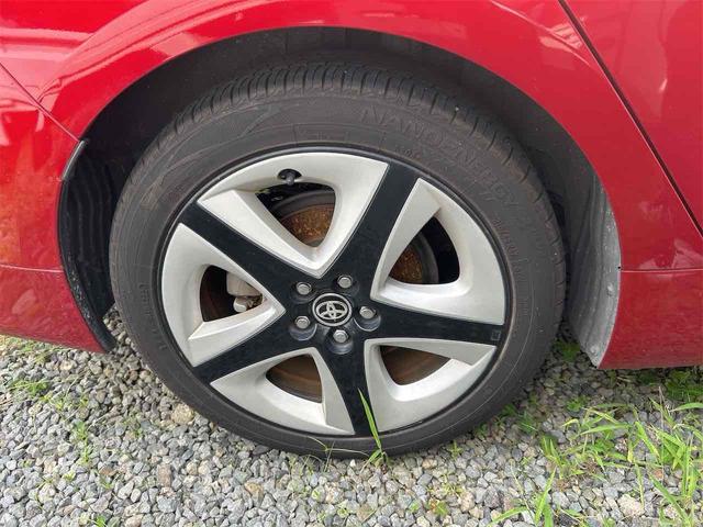 プリウス Sツーリングセレクション ハイブリッド ドライブレコーダー ETC バックカメラ ナビ TV オートクルーズコントロール レーンアシスト オートマチックハイビーム オートライト LEDヘッドランプ スマートキー 電動格納ミラー(24枚目)