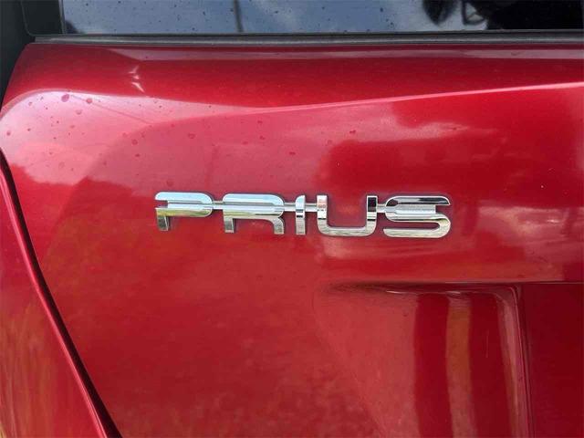 プリウス Sツーリングセレクション ハイブリッド ドライブレコーダー ETC バックカメラ ナビ TV オートクルーズコントロール レーンアシスト オートマチックハイビーム オートライト LEDヘッドランプ スマートキー 電動格納ミラー(27枚目)