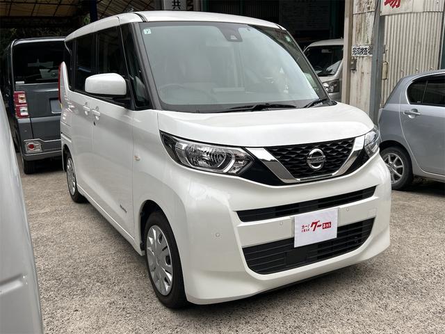 ルークス Ｓ　ＥＴＣ　バックカメラ　ナビ　クリアランスソナー　衝突被害軽減システム　オートライト　キーレスエントリー　アイドリングストップ　電動格納ミラー　ベンチシート　ＣＶＴ　盗難防止システム　ＡＢＳ　ＥＳＣ（14枚目）