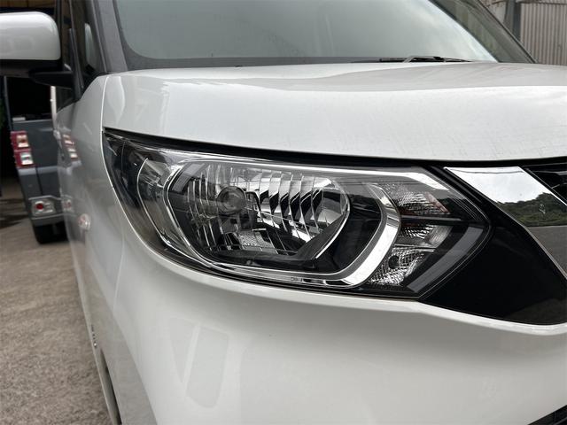 ルークス Ｓ　ＥＴＣ　バックカメラ　ナビ　クリアランスソナー　衝突被害軽減システム　オートライト　キーレスエントリー　アイドリングストップ　電動格納ミラー　ベンチシート　ＣＶＴ　盗難防止システム　ＡＢＳ　ＥＳＣ（18枚目）