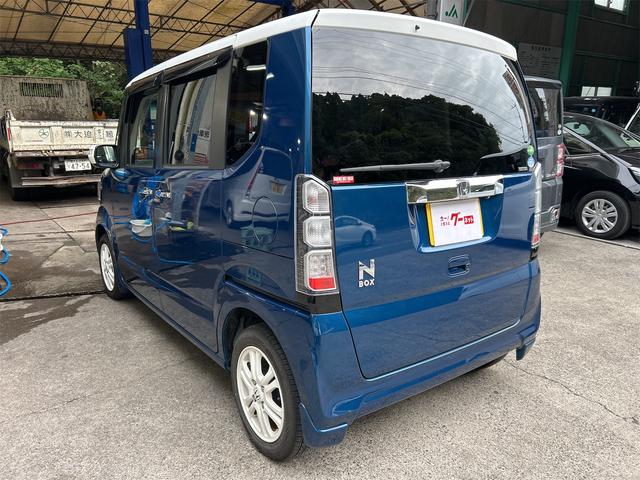 N-BOX G・Lパッケージ ETC バックカメラ 両側スライド・片側電動 ナビ TV スマートキー アイドリングストップ 電動格納ミラー ベンチシート CVT 盗難防止システム ABS ESC CD DVD再生 USB(18枚目)