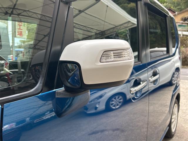 N-BOX G・Lパッケージ ETC バックカメラ 両側スライド・片側電動 ナビ TV スマートキー アイドリングストップ 電動格納ミラー ベンチシート CVT 盗難防止システム ABS ESC CD DVD再生 USB(22枚目)