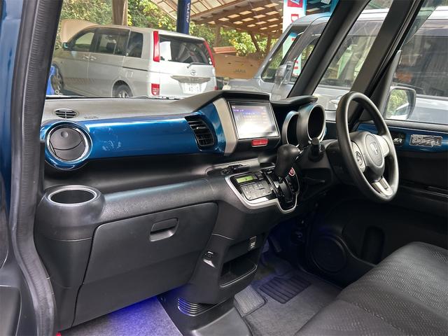 N-BOX G・Lパッケージ ETC バックカメラ 両側スライド・片側電動 ナビ TV スマートキー アイドリングストップ 電動格納ミラー ベンチシート CVT 盗難防止システム ABS ESC CD DVD再生 USB(29枚目)