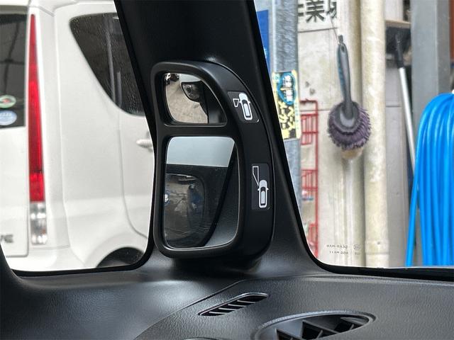 N-BOX G・Lパッケージ ETC バックカメラ 両側スライド・片側電動 ナビ TV スマートキー アイドリングストップ 電動格納ミラー ベンチシート CVT 盗難防止システム ABS ESC CD DVD再生 USB(38枚目)