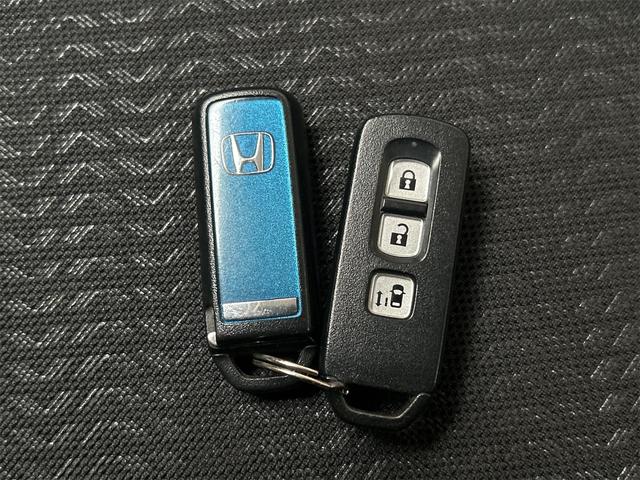 N-BOX G・Lパッケージ ETC バックカメラ 両側スライド・片側電動 ナビ TV スマートキー アイドリングストップ 電動格納ミラー ベンチシート CVT 盗難防止システム ABS ESC CD DVD再生 USB(55枚目)