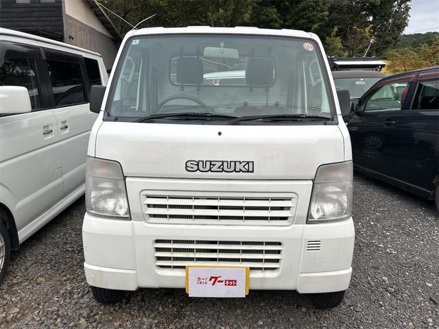 キャリイトラック 軽トラック MT エアコン(2枚目)