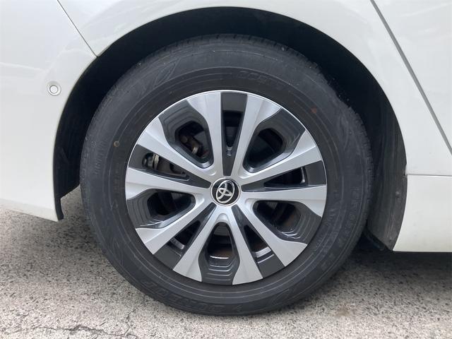 プリウス Ａ　ドライブレコーダー　ＥＴＣ　バックカメラ　ナビ　ＴＶ　クリアランスソナー　オートクルーズコントロール　レーンアシスト　パークアシスト　衝突被害軽減システム　アルミホイール　オートマチックハイビーム（31枚目）