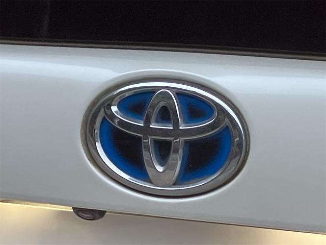 プリウス Ａ　ドライブレコーダー　ＥＴＣ　バックカメラ　ナビ　ＴＶ　クリアランスソナー　オートクルーズコントロール　レーンアシスト　パークアシスト　衝突被害軽減システム　アルミホイール　オートマチックハイビーム（33枚目）