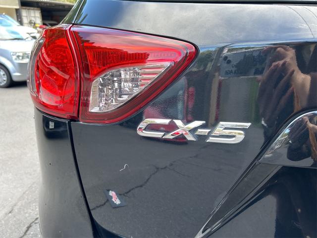 ＣＸ－５ ＸＤ　ＥＴＣ　バックカメラ　ナビ　オートライト　アルミホイール　スマートキー　アイドリングストップ　電動格納ミラー　ＡＴ　盗難防止システム　衝突安全ボディ　ＣＤ　ＡＢＳ　エアコン　パワーステアリング（19枚目）