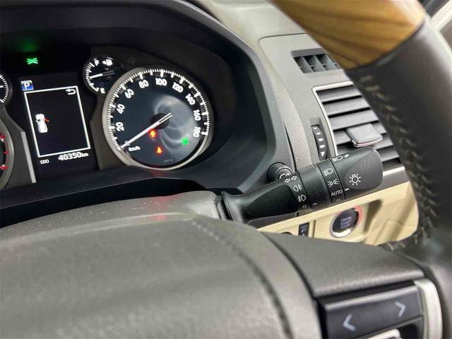ランドクルーザープラド ＴＸ　Ｌパッケージ　４ＷＤ　ＥＴＣ　バックカメラ　クリアランスソナー　オートクルーズコントロール　レーンアシスト　パワーシート　衝突被害軽減システム　サンルーフ　ナビ　ＴＶ　オートマチックハイビーム　オートライト（48枚目）