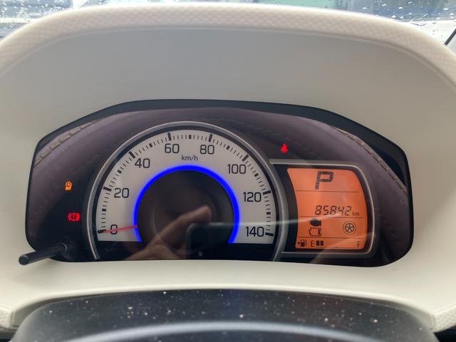 アルト S キーレスエントリー アイドリングストップ 電動格納ミラー シートヒーター CVT 盗難防止システム ABS ESC CD ミュージックプレイヤー接続可 衝突安全ボディ エアコン パワーステアリング(6枚目)