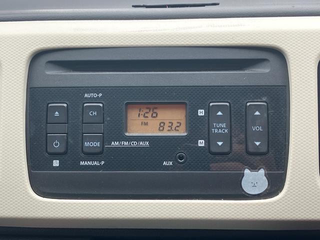 アルト S キーレスエントリー アイドリングストップ 電動格納ミラー シートヒーター CVT 盗難防止システム ABS ESC CD ミュージックプレイヤー接続可 衝突安全ボディ エアコン パワーステアリング(8枚目)