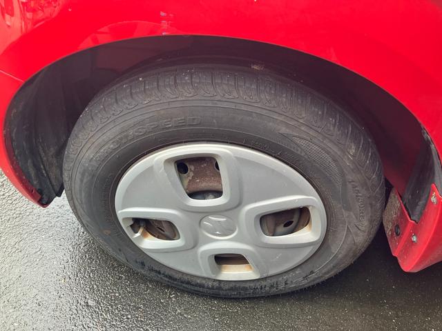 アルト S キーレスエントリー アイドリングストップ 電動格納ミラー シートヒーター CVT 盗難防止システム ABS ESC CD ミュージックプレイヤー接続可 衝突安全ボディ エアコン パワーステアリング(22枚目)