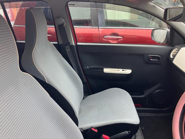 アルト S キーレスエントリー アイドリングストップ 電動格納ミラー シートヒーター CVT 盗難防止システム ABS ESC CD ミュージックプレイヤー接続可 衝突安全ボディ エアコン パワーステアリング(39枚目)