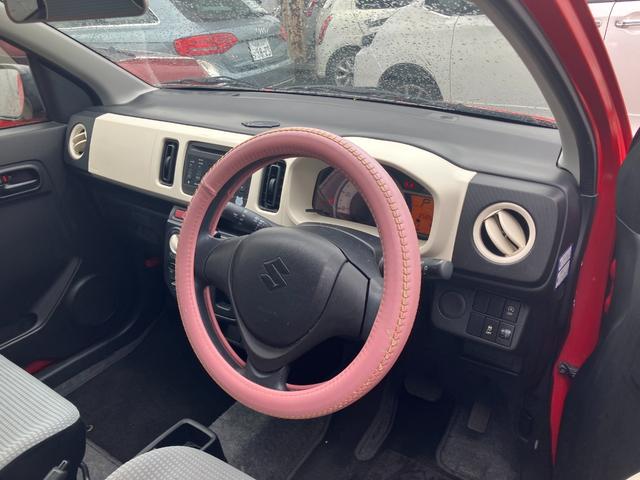 アルト S キーレスエントリー アイドリングストップ 電動格納ミラー シートヒーター CVT 盗難防止システム ABS ESC CD ミュージックプレイヤー接続可 衝突安全ボディ エアコン パワーステアリング(44枚目)