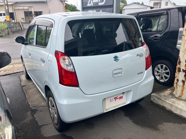 アルトエコ ECO-S バックカメラ ナビ スマートキー 電動格納ミラー CVT 盗難防止システム ABS CD DVD再生 Bluetooth 衝突安全ボディ エアコン パワーステアリング パワーウィンドウ(15枚目)