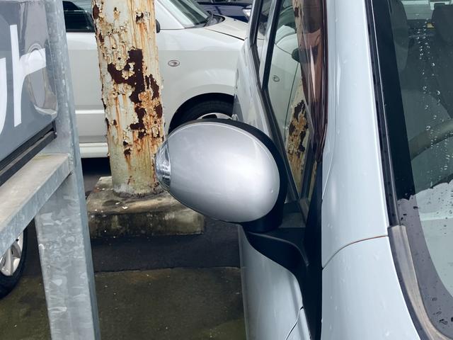 アルトエコ ECO-S バックカメラ ナビ スマートキー 電動格納ミラー CVT 盗難防止システム ABS CD DVD再生 Bluetooth 衝突安全ボディ エアコン パワーステアリング パワーウィンドウ(21枚目)