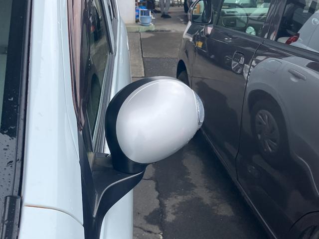 アルトエコ ECO-S バックカメラ ナビ スマートキー 電動格納ミラー CVT 盗難防止システム ABS CD DVD再生 Bluetooth 衝突安全ボディ エアコン パワーステアリング パワーウィンドウ(23枚目)