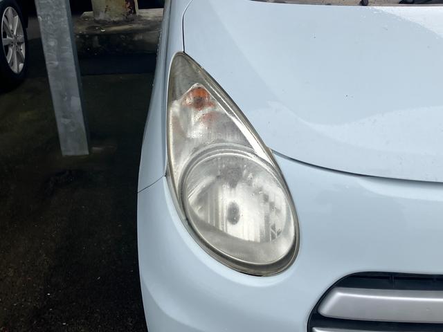 アルトエコ ECO-S バックカメラ ナビ スマートキー 電動格納ミラー CVT 盗難防止システム ABS CD DVD再生 Bluetooth 衝突安全ボディ エアコン パワーステアリング パワーウィンドウ(28枚目)