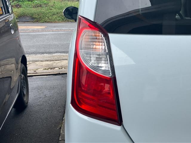 アルトエコ ECO-S バックカメラ ナビ スマートキー 電動格納ミラー CVT 盗難防止システム ABS CD DVD再生 Bluetooth 衝突安全ボディ エアコン パワーステアリング パワーウィンドウ(32枚目)