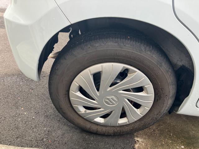 アルトエコ ECO-S バックカメラ ナビ スマートキー 電動格納ミラー CVT 盗難防止システム ABS CD DVD再生 Bluetooth 衝突安全ボディ エアコン パワーステアリング パワーウィンドウ(50枚目)