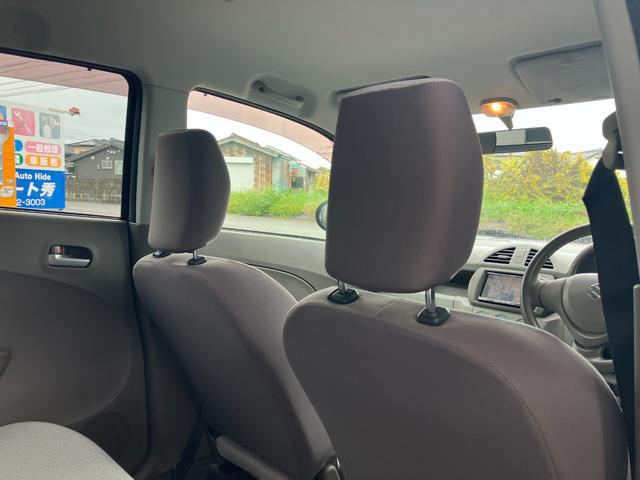 アルトエコ ECO-S バックカメラ ナビ スマートキー 電動格納ミラー CVT 盗難防止システム ABS CD DVD再生 Bluetooth 衝突安全ボディ エアコン パワーステアリング パワーウィンドウ(52枚目)