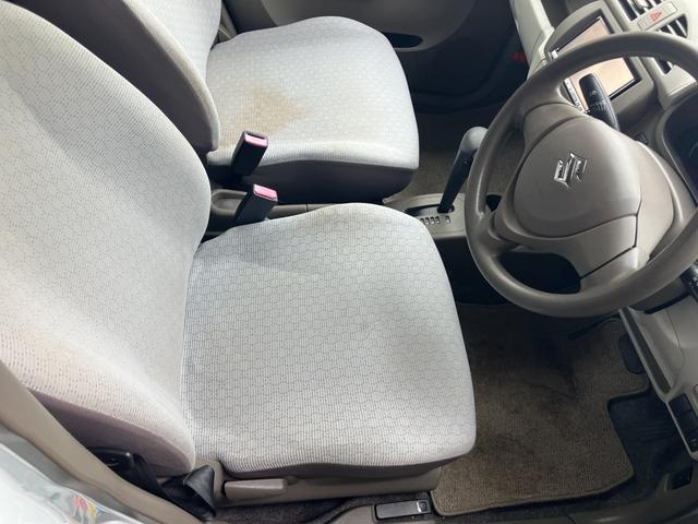 アルトエコ ECO-S バックカメラ ナビ スマートキー 電動格納ミラー CVT 盗難防止システム ABS CD DVD再生 Bluetooth 衝突安全ボディ エアコン パワーステアリング パワーウィンドウ(53枚目)