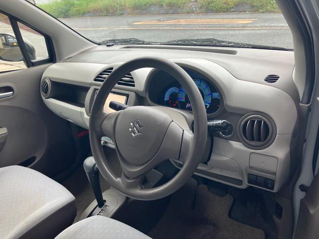 アルトエコ ECO-S バックカメラ ナビ スマートキー 電動格納ミラー CVT 盗難防止システム ABS CD DVD再生 Bluetooth 衝突安全ボディ エアコン パワーステアリング パワーウィンドウ(54枚目)