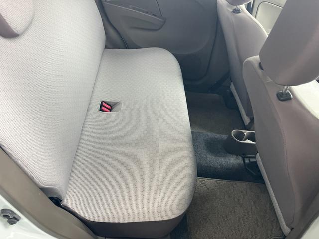 アルトエコ ECO-S バックカメラ ナビ スマートキー 電動格納ミラー CVT 盗難防止システム ABS CD DVD再生 Bluetooth 衝突安全ボディ エアコン パワーステアリング パワーウィンドウ(61枚目)